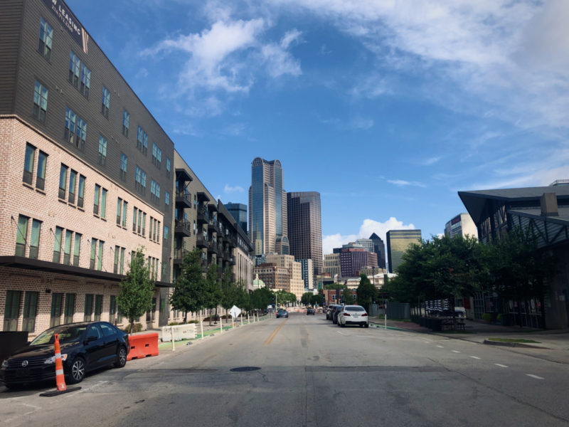Dallas Texas
