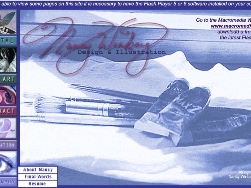 Design Archives, Looking Back