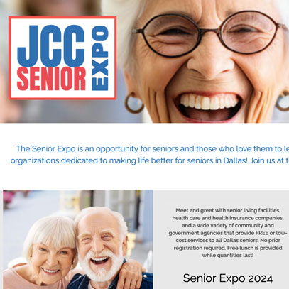JCC Web Page Design