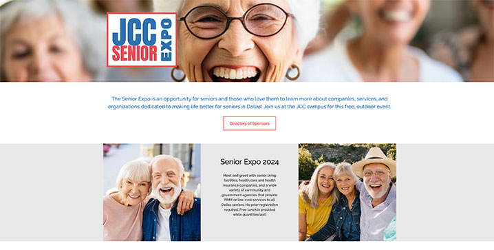 Senior Expo Promotion