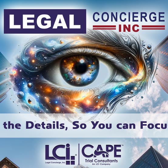 LCI Brand Mousepads